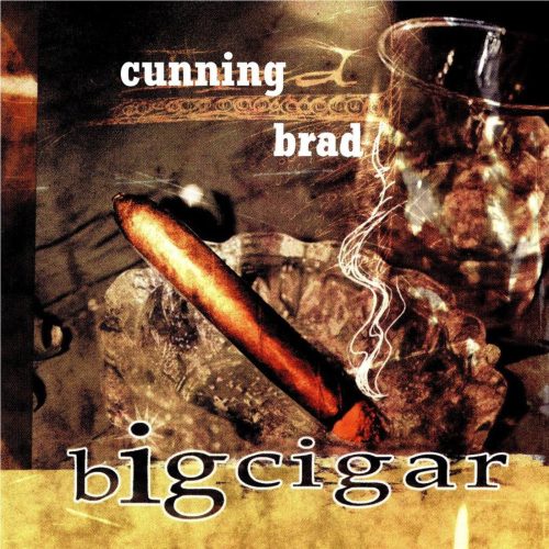Album 1 Cover Big Cigar